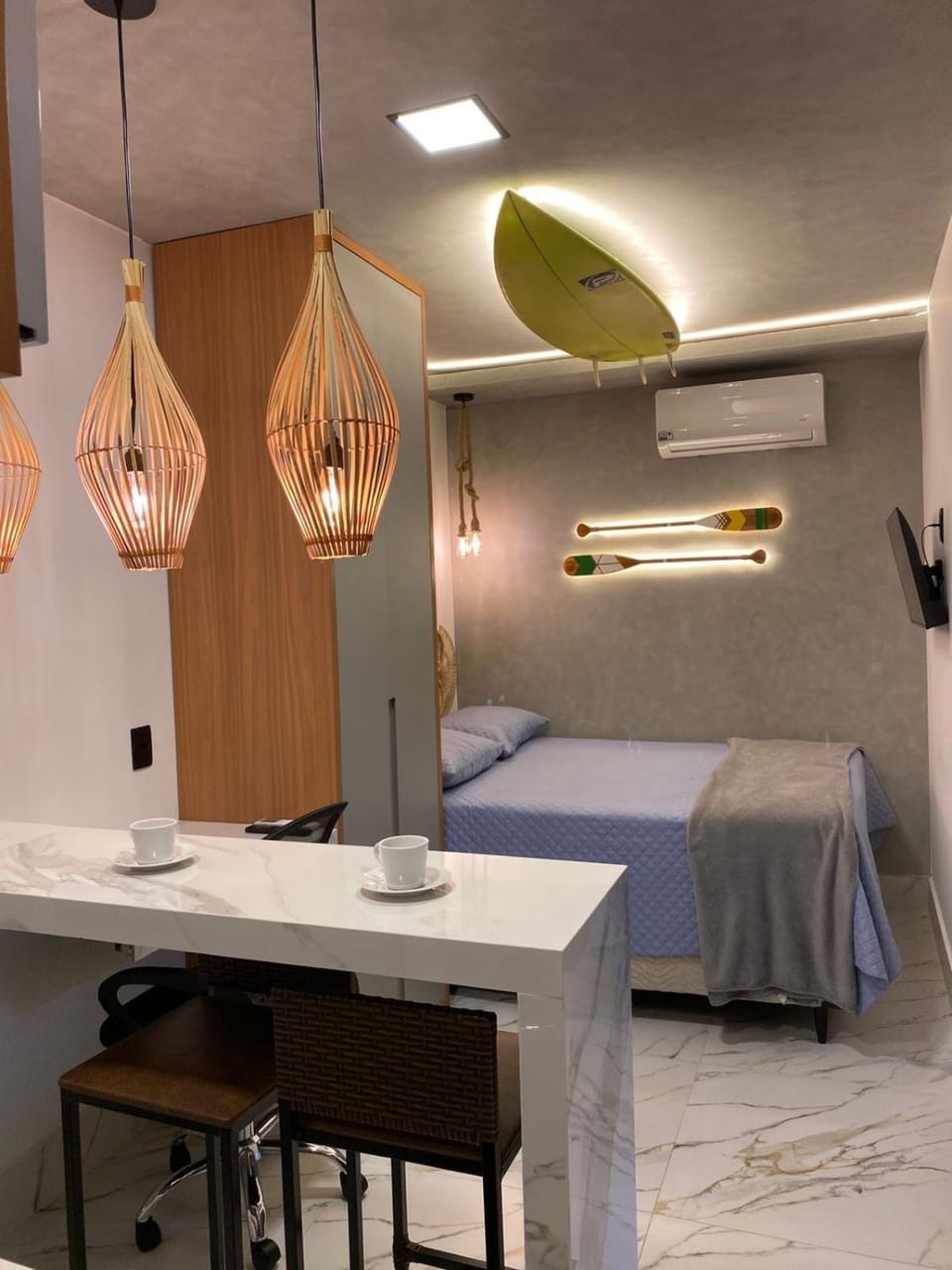 CasaSurf10 - loftsparaiso Apartment in State of Tocantins