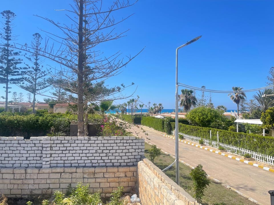 chalet ramsis village House in Alexandria Governorate
