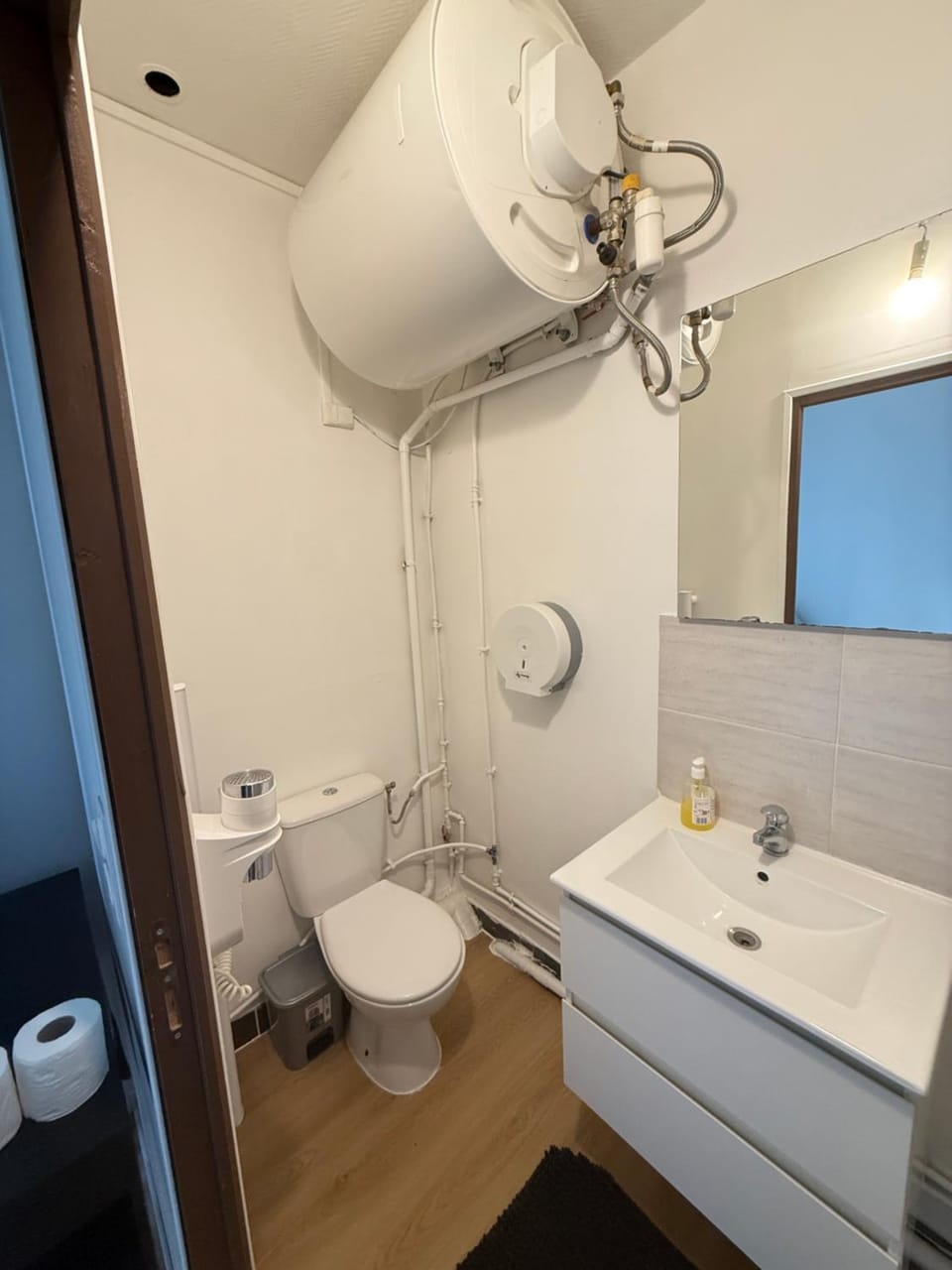 Toilet, Bathroom