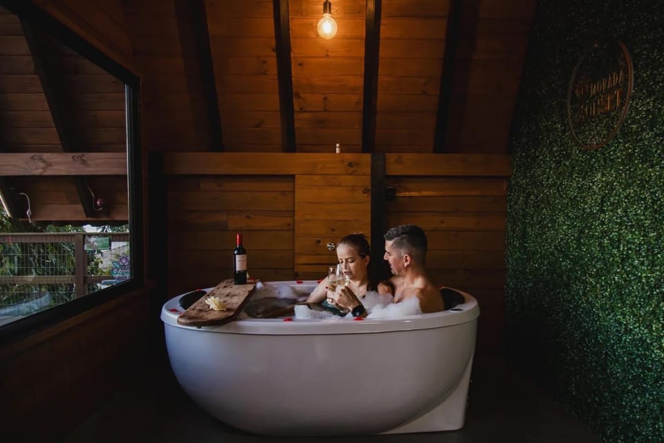 Morada Sunset Chalet in State of Santa Catarina