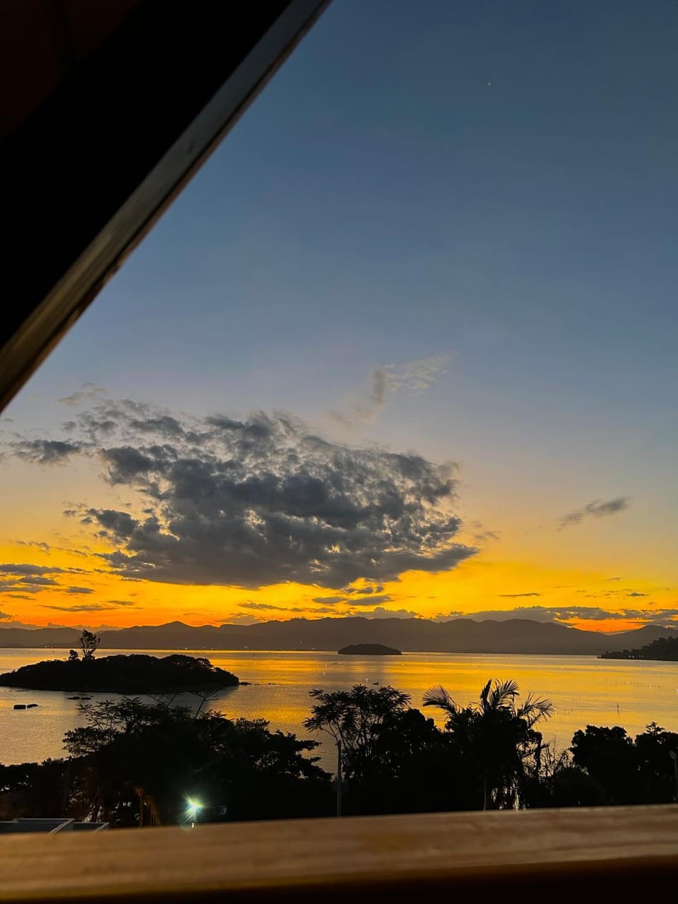 Morada Sunset Chalet in State of Santa Catarina