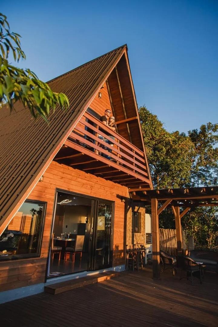 Morada Sunset Chalet in State of Santa Catarina