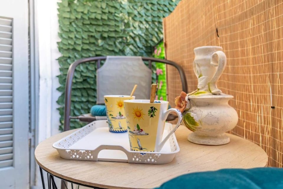 Verdea Suite Apartment in Corfu