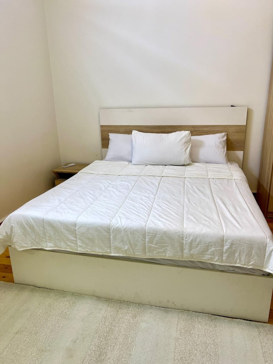 شقة فندقية باطلالة فاخرة علي الفورسيزون والنيل ثلاثة غرف كاملة Apartment in Cairo