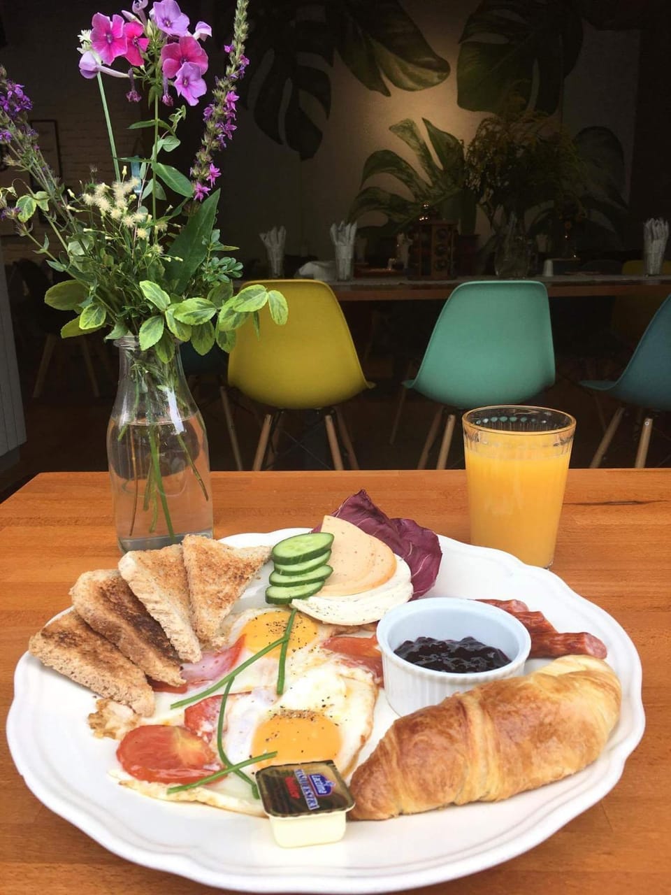 Breakfast