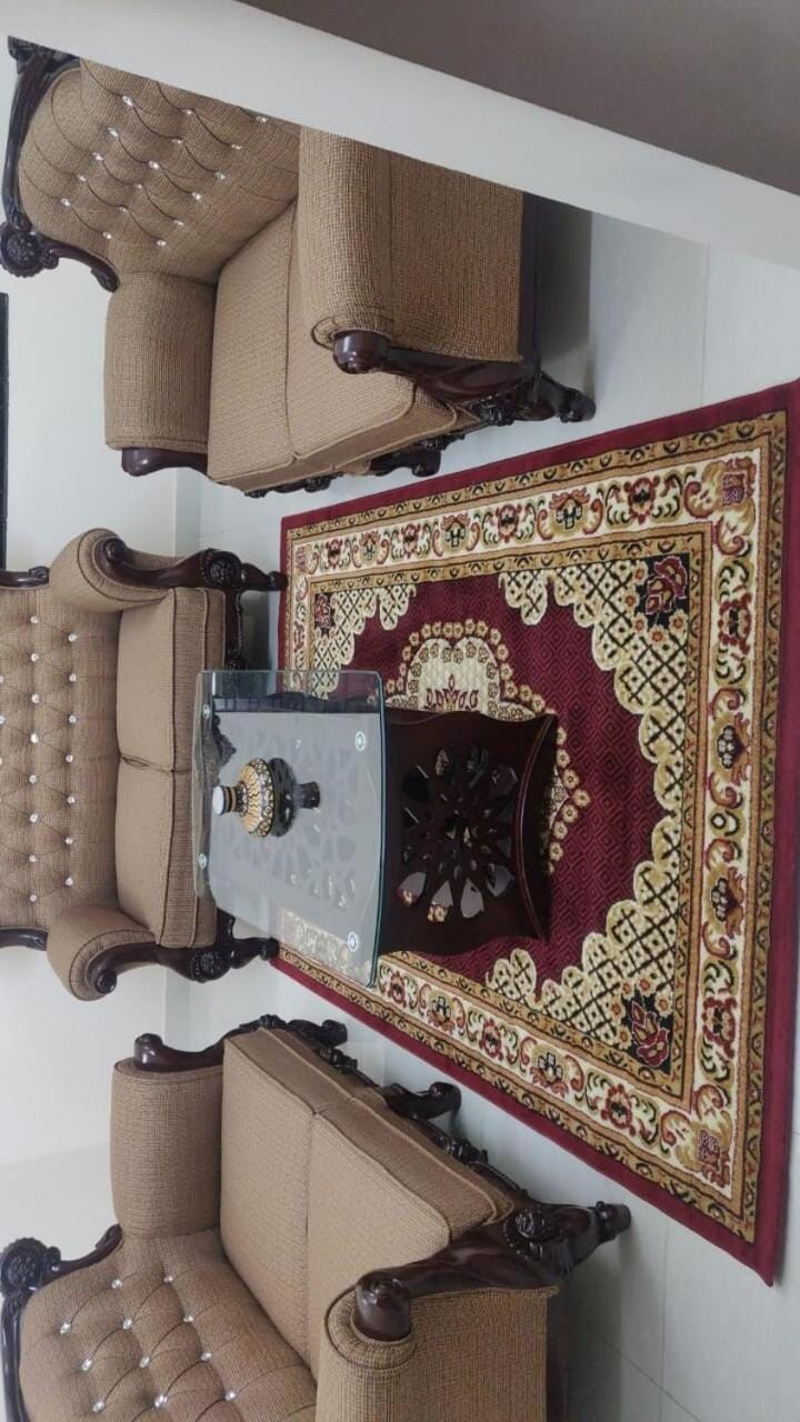 3 Bedroom 3 Bathroom Apartment - Mira Bazar Sylhet Apartment in Bangladesh