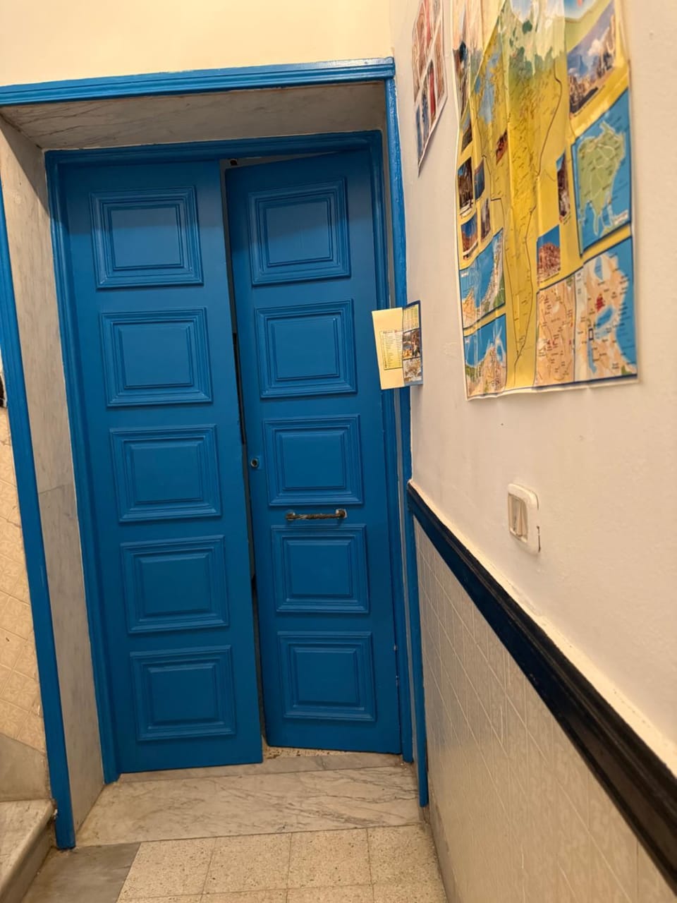 relax in the heart of tunis Apartment in Tunis