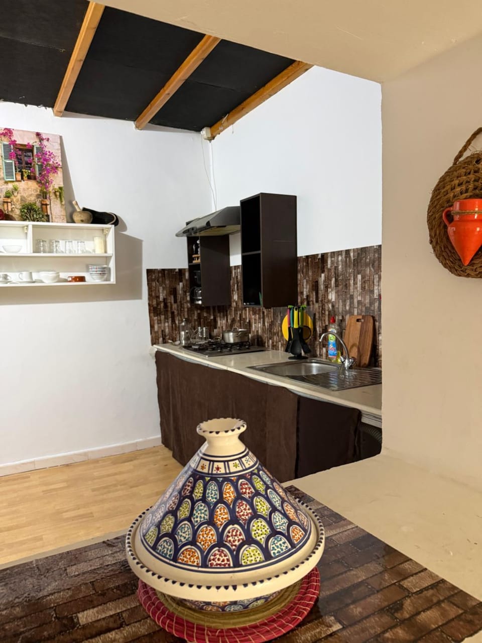 relax in the heart of tunis Apartment in Tunis