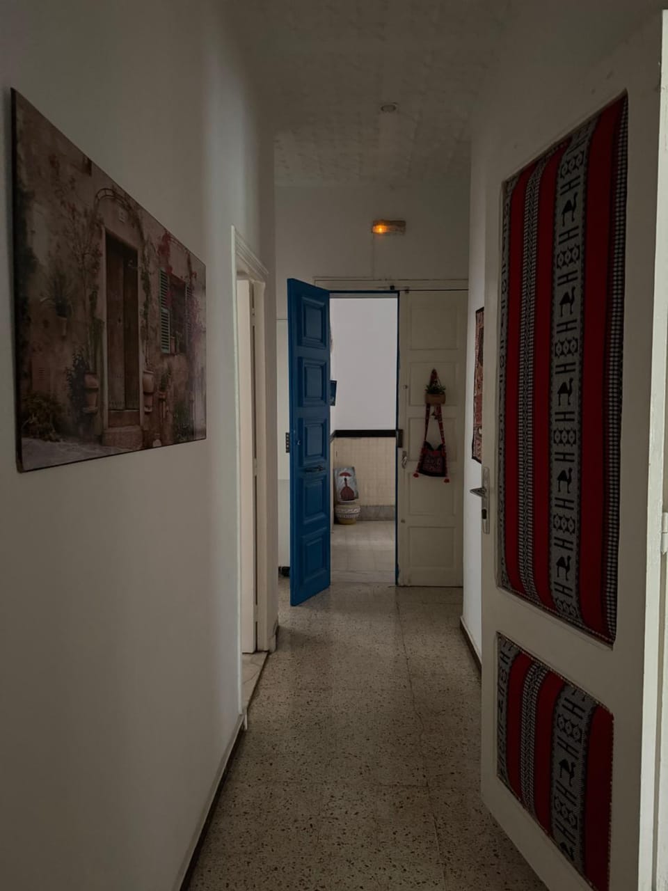 relax in the heart of tunis Apartment in Tunis