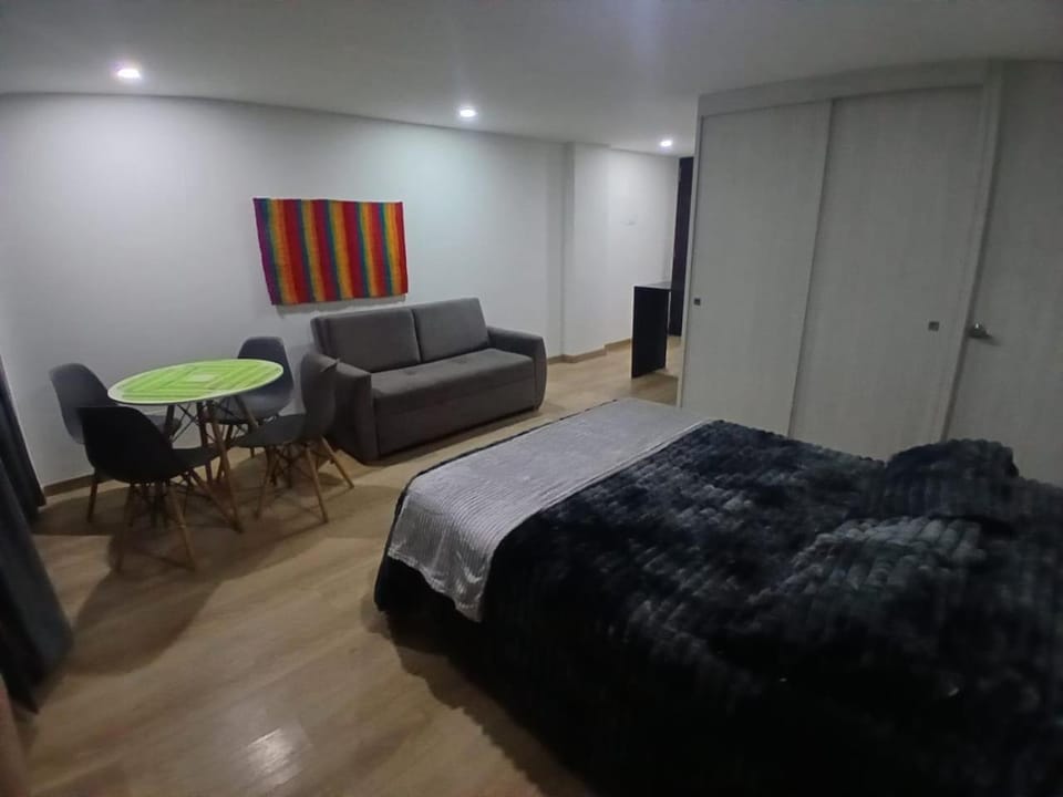 Candelaria Montfort Royal Suite Apartment in Bogota