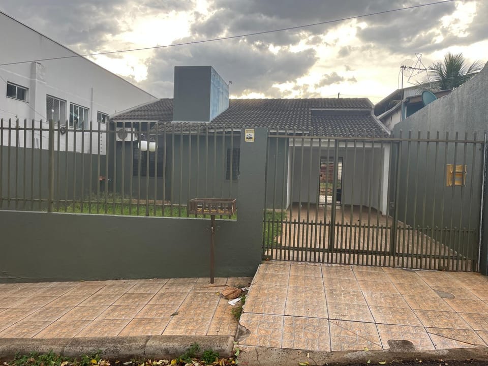 Casa da Marcela House in Foz do Iguaçu