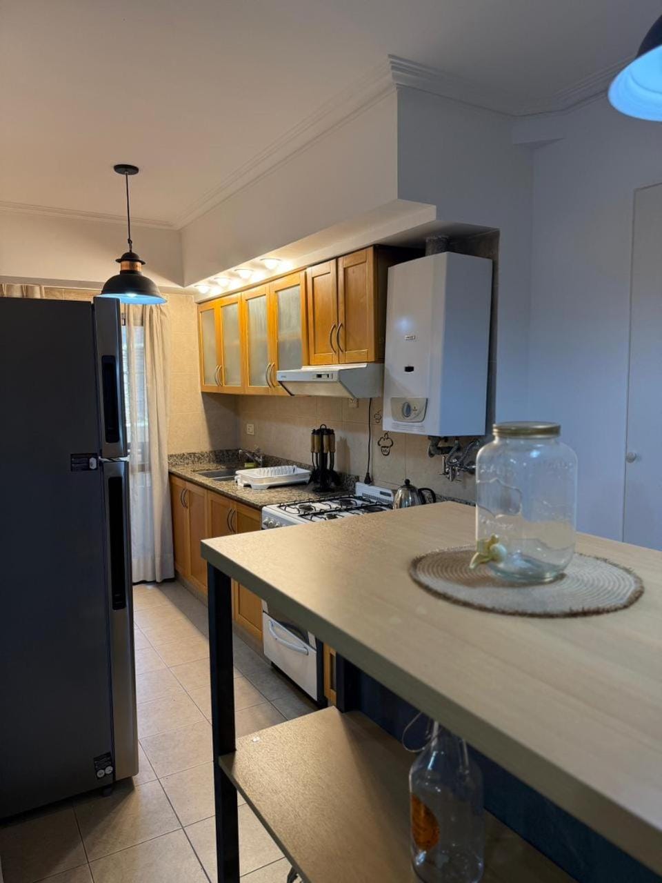 Depto San Juan Apartment in Rosario