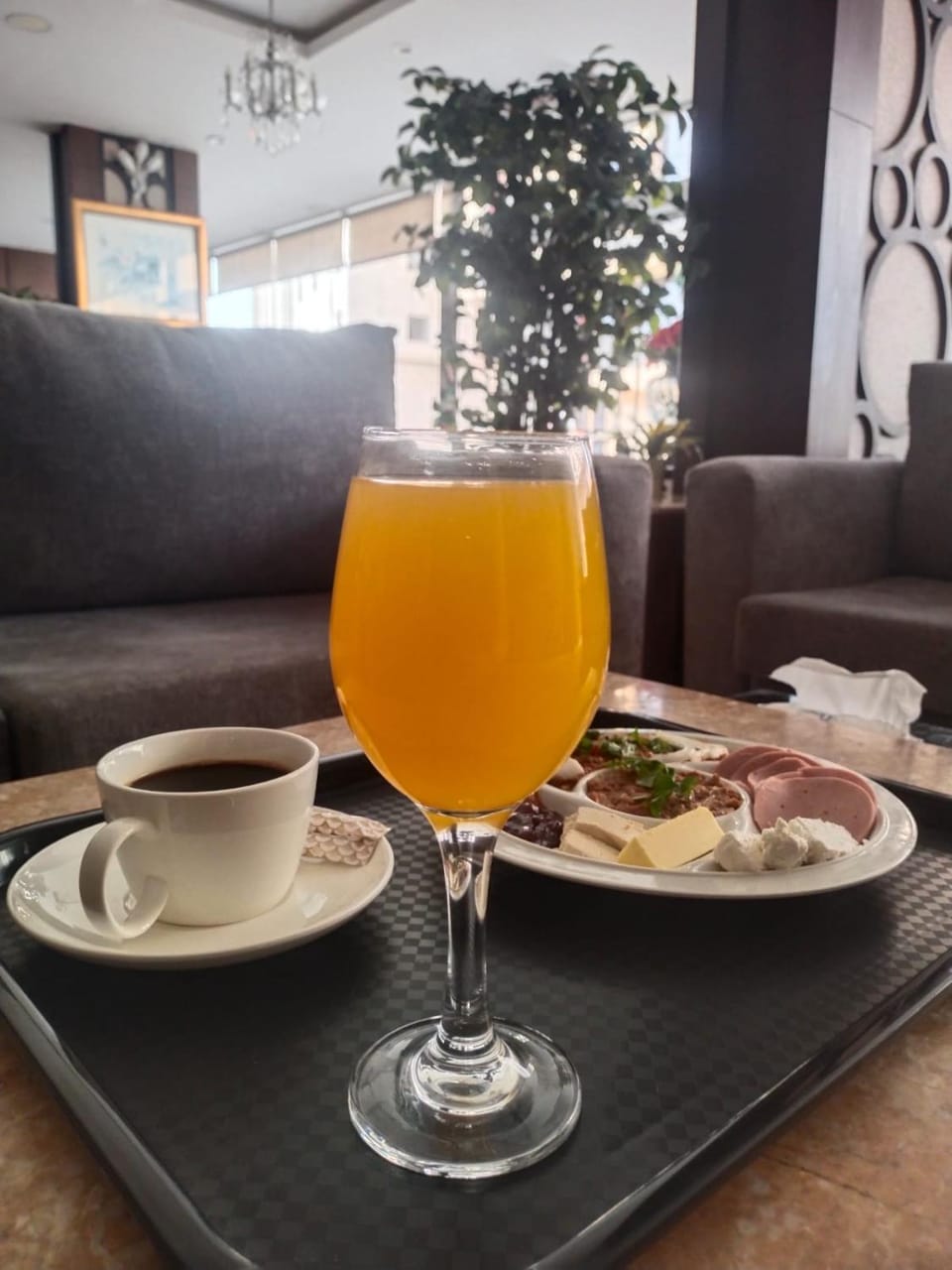 Breakfast