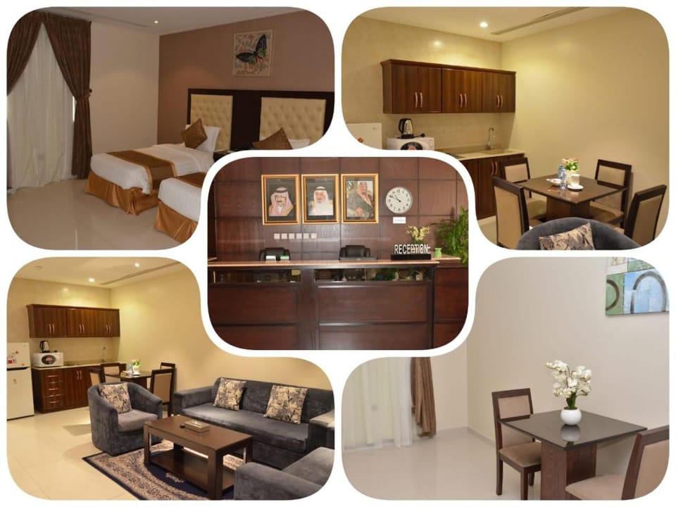 اوبن هوتيل للشقق المخدومة Open Hotel servived appartment Apartment hotel in Al Khobar