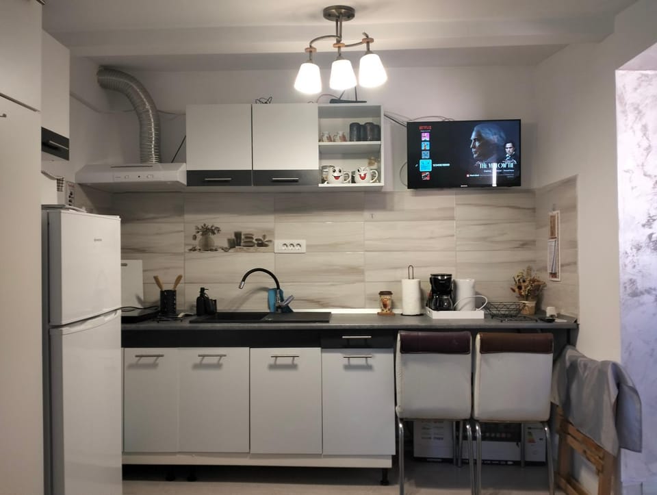 Garsoniera 20m2 anexată la casa proprietarului House in Romania
