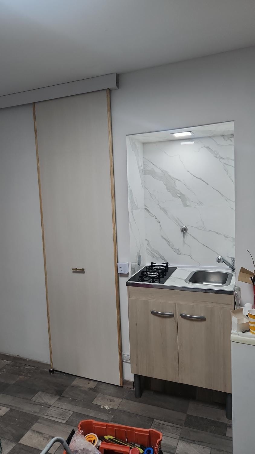 Mini departamento en Recoleta Apartment in Buenos Aires