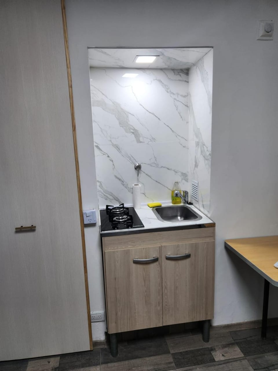 Mini departamento en Recoleta Apartment in Buenos Aires