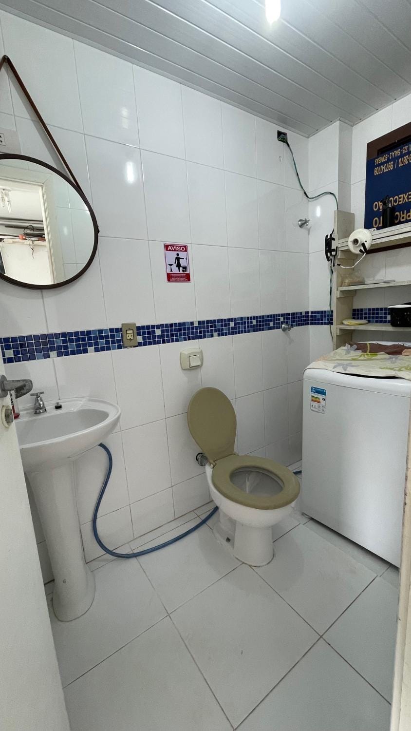washing machine