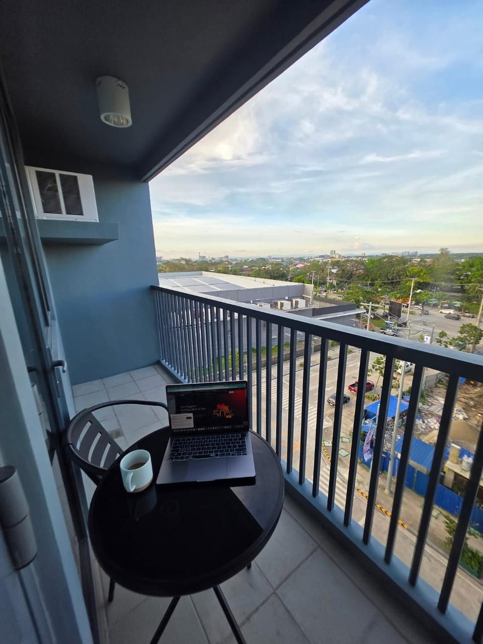 Patio, Balcony/Terrace