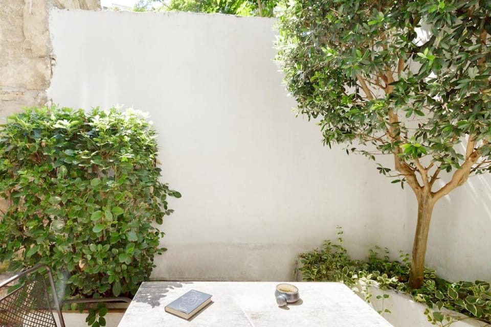 Apartment with Leafy Backyard Steps from the Acropolis Apartment in Athens