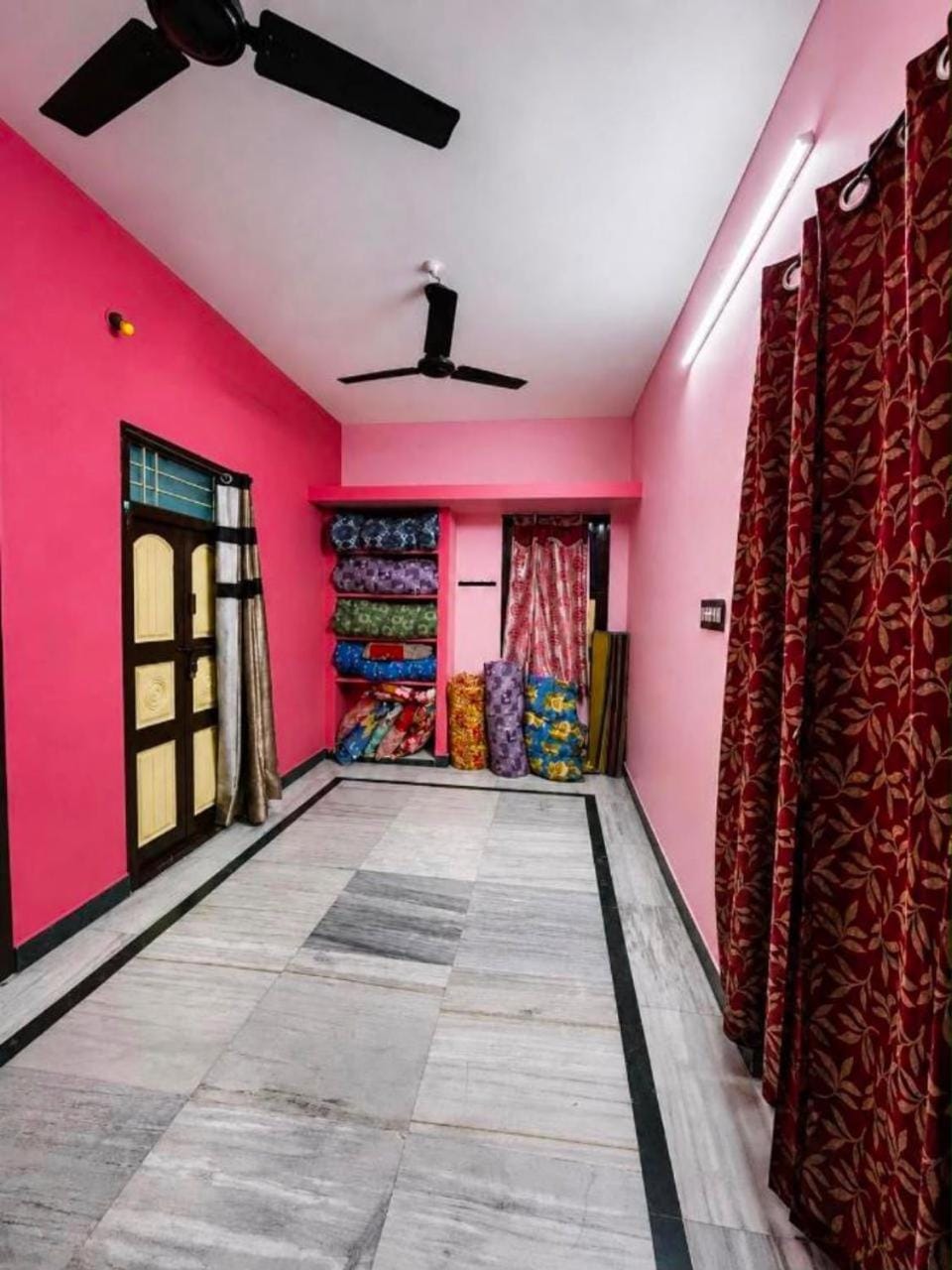 CR Residency - Premium Rooms and Private Villa - Just 5min to Temple and Ramana Ashram Bed and Breakfast in Tamil Nadu