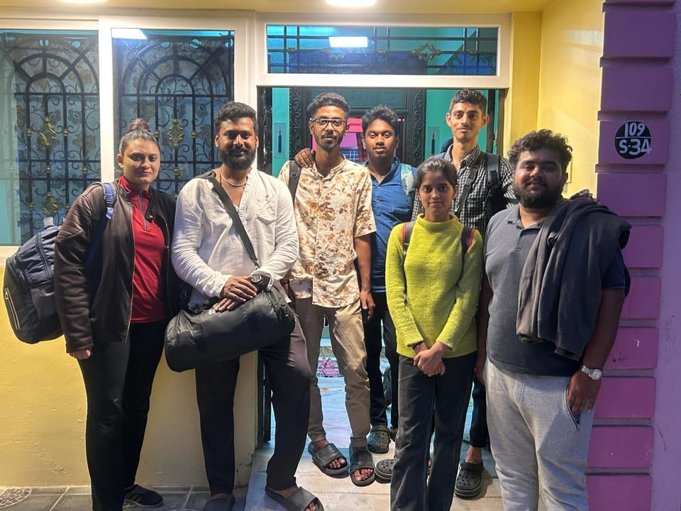 CR Residency - Premium Rooms and Private Villa Bed and Breakfast in Tamil Nadu