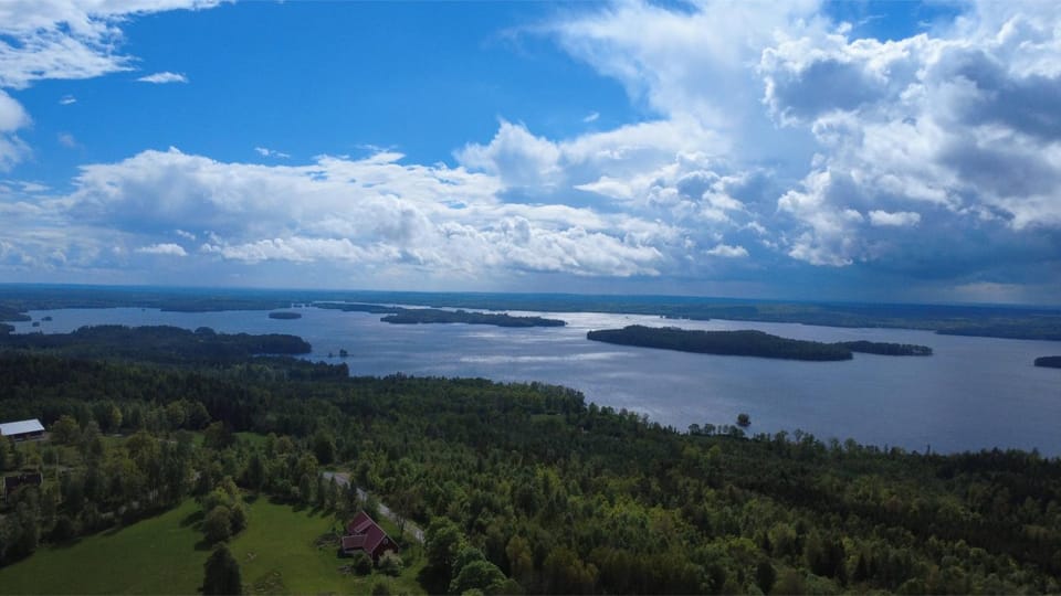 Natural landscape