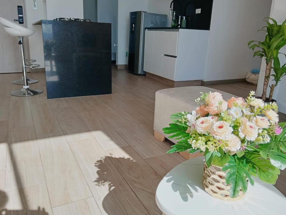 Torres de barlovento luxury Apartment in Ibagué