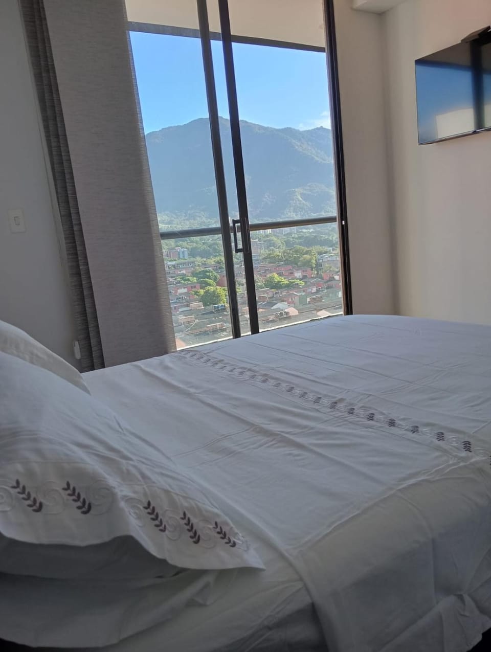 Torres de barlovento luxury Apartment in Ibagué