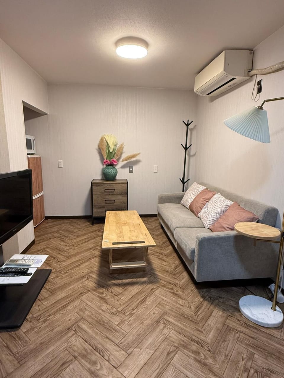 Communal lounge/ TV room, TV and multimedia, Living room, Seating area