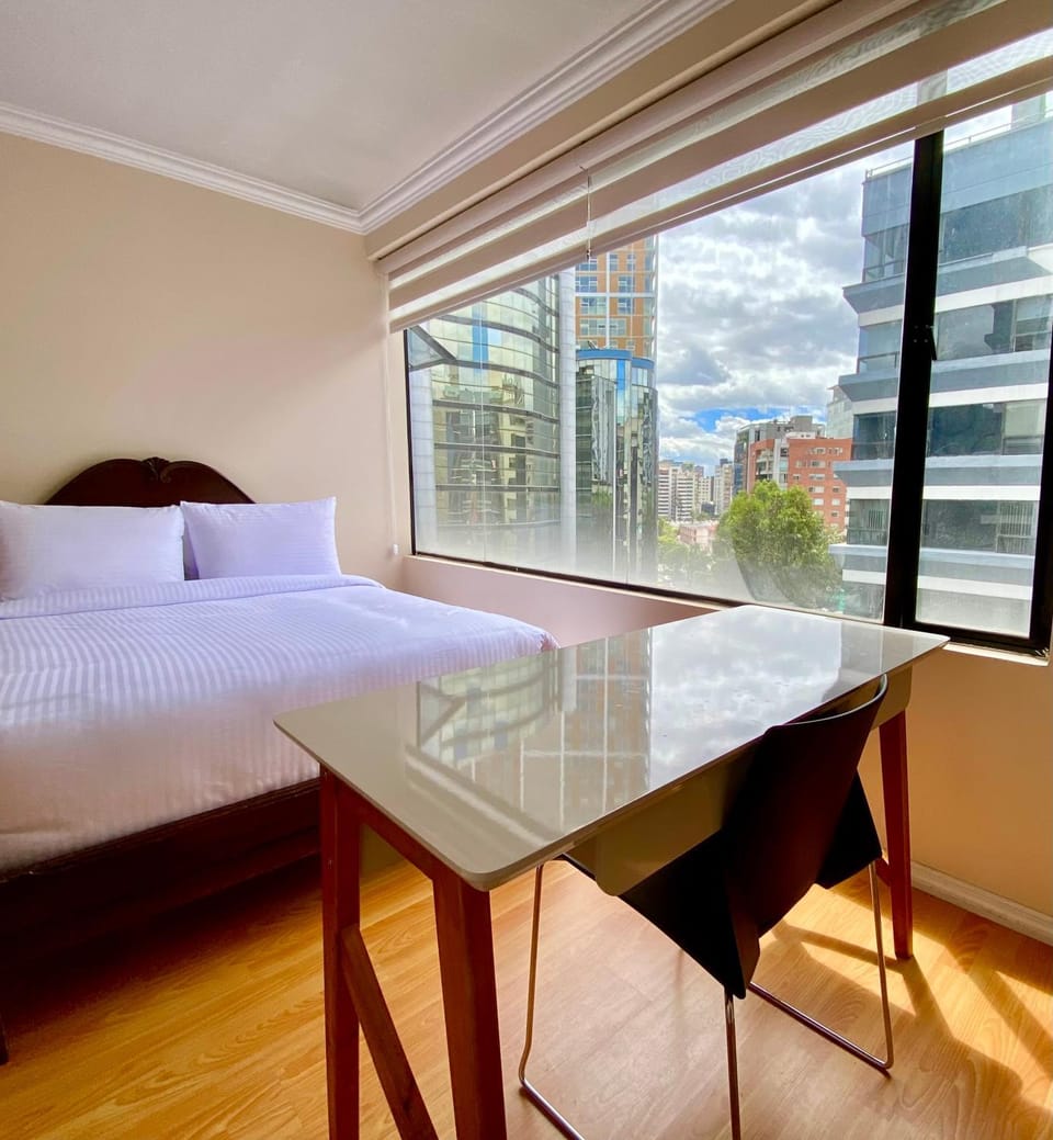 Moderno departamento en Quito Apartment in Quito
