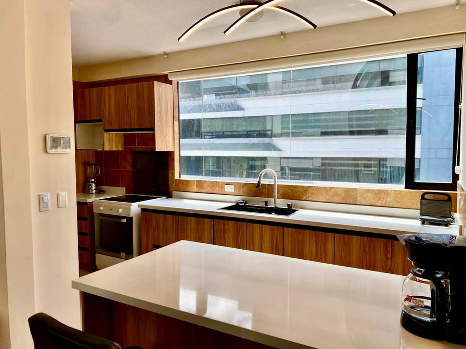 Moderno departamento en Quito Apartment in Quito