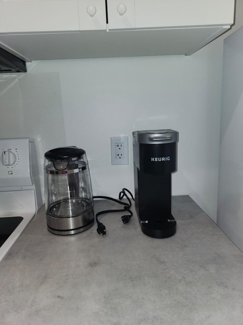 Coffee/tea facilities