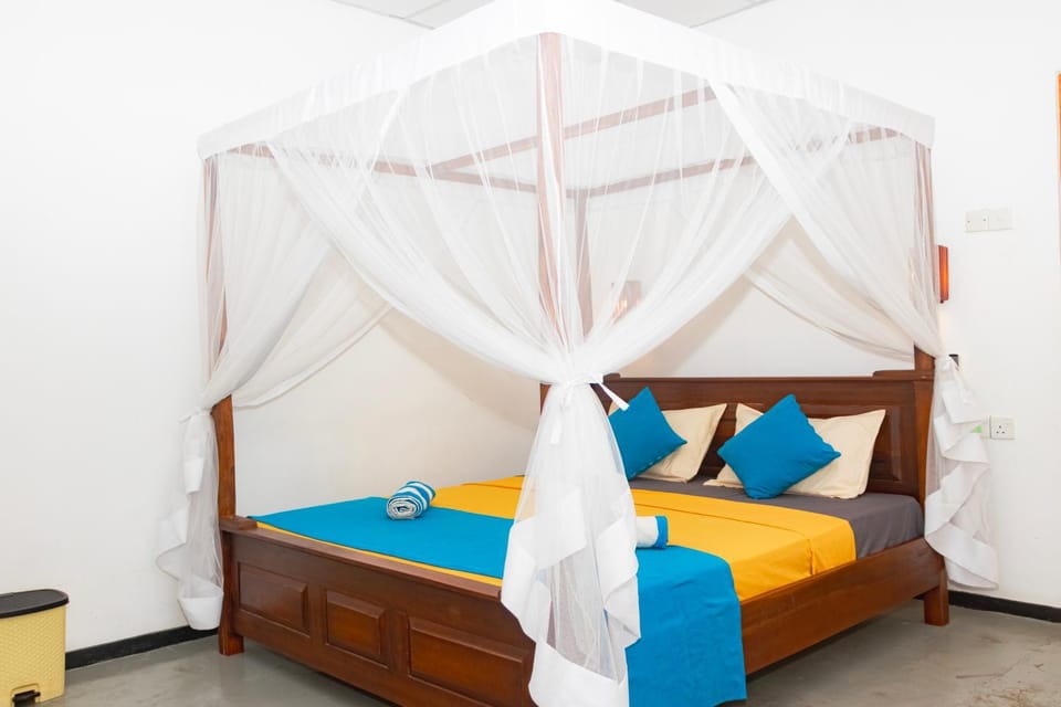 Blue ocean Room Tangalle Bed and Breakfast in Tangalle