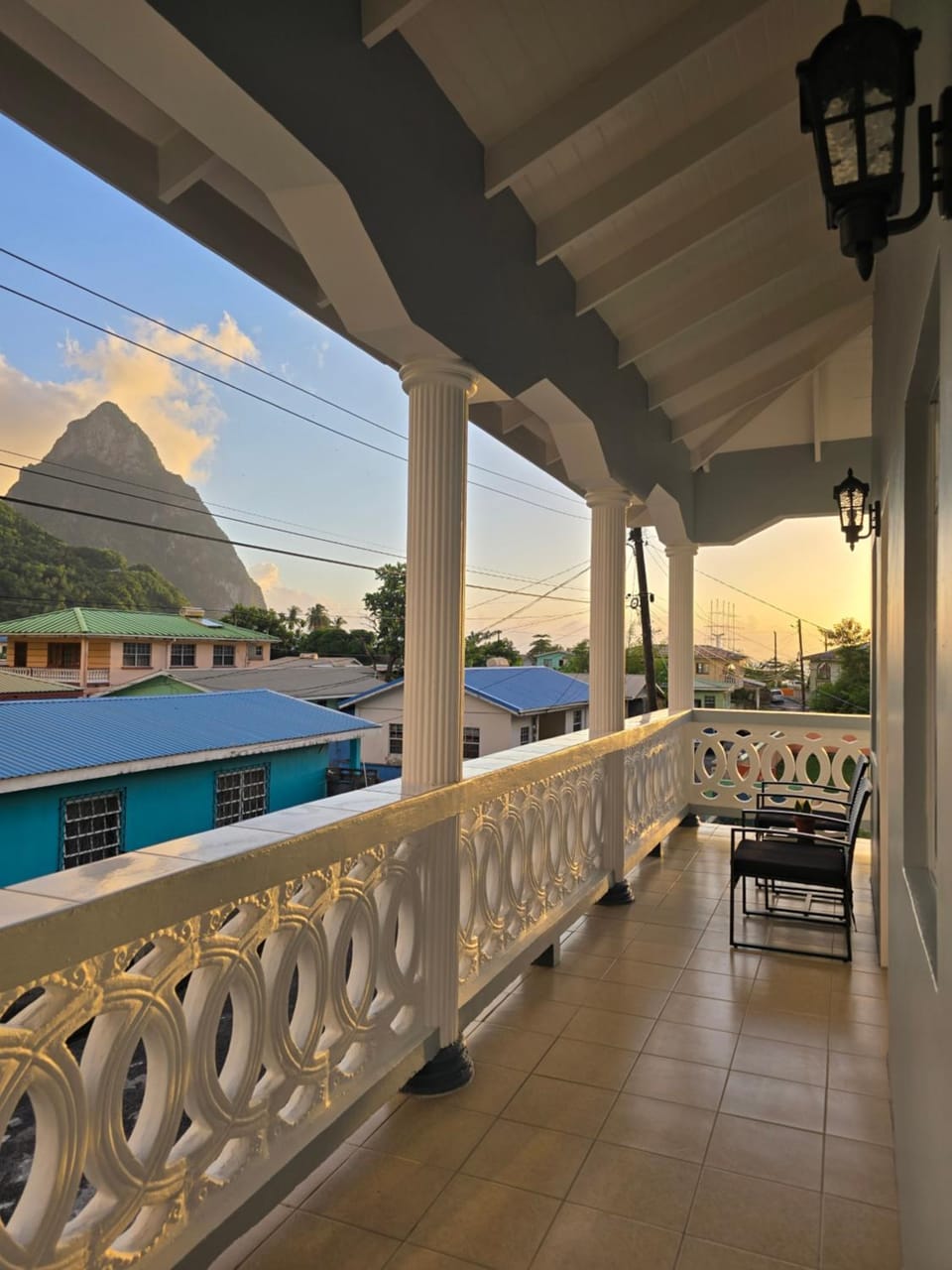View (from property/room)