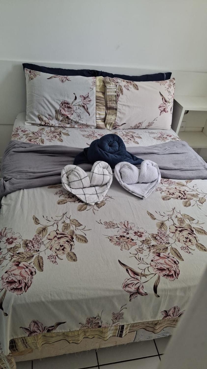 Duplex Beira-Mar Apartment in Maceió