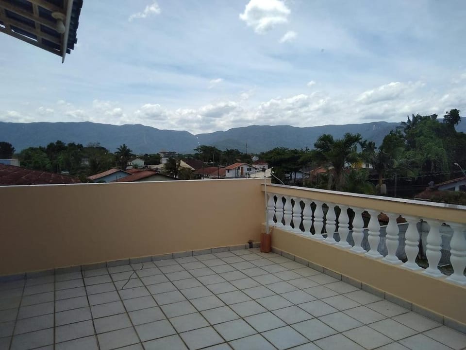 Day, Natural landscape, View (from property/room), Balcony/Terrace, Mountain view