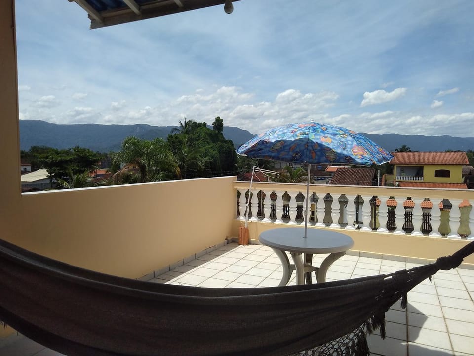 Day, Natural landscape, View (from property/room), Balcony/Terrace, Mountain view