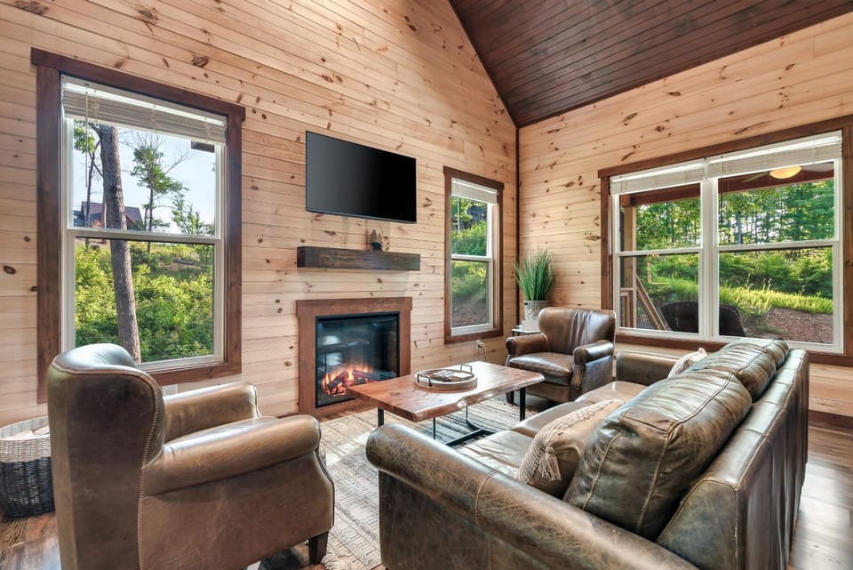TV and multimedia, Living room, Seating area