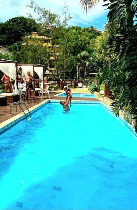 Blue Wave Geribá Búzios RJ Apartment in Armacao dos Buzios