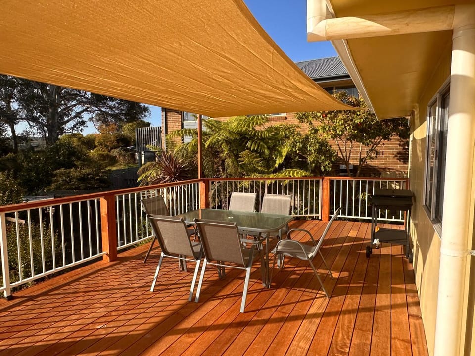 Balcony/Terrace, Dining area