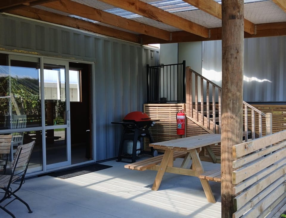 BBQ facilities