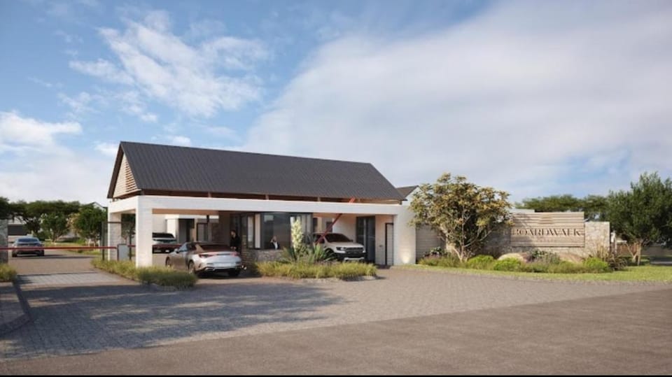 Newly Built Luxury Retreat House in Plettenberg Bay
