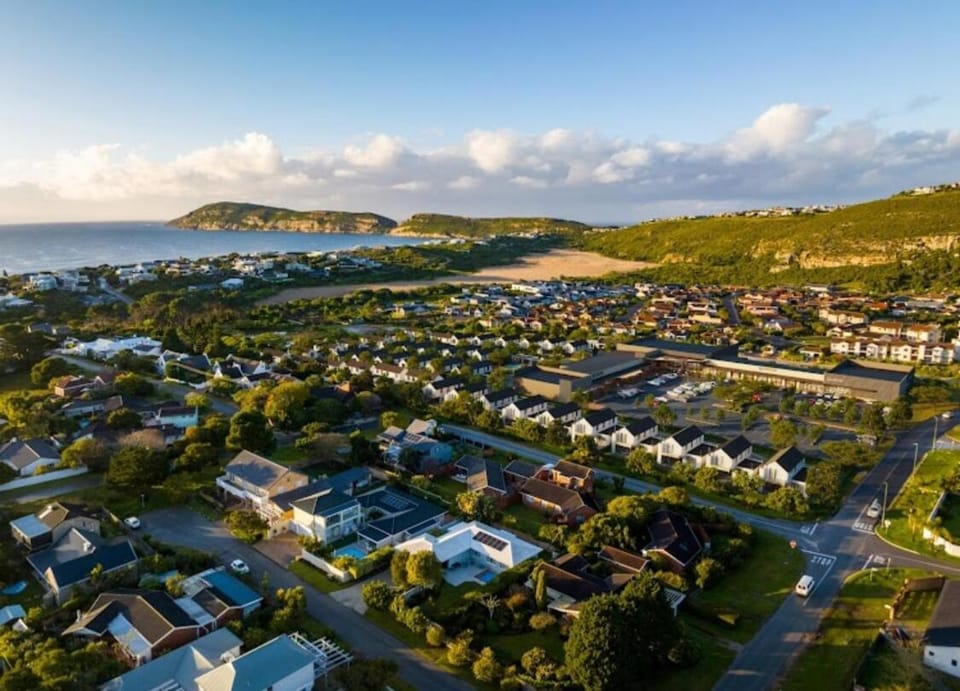 Newly Built Luxury Retreat House in Plettenberg Bay