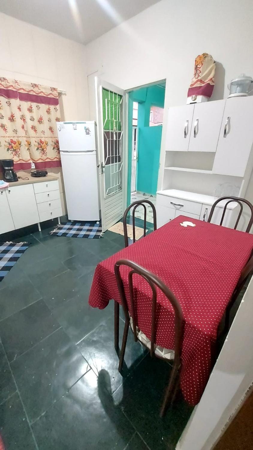 Casa para temporada Apartment in State of São Paulo
