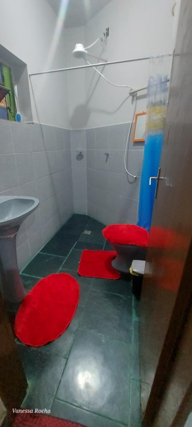 Casa para temporada Apartment in State of São Paulo