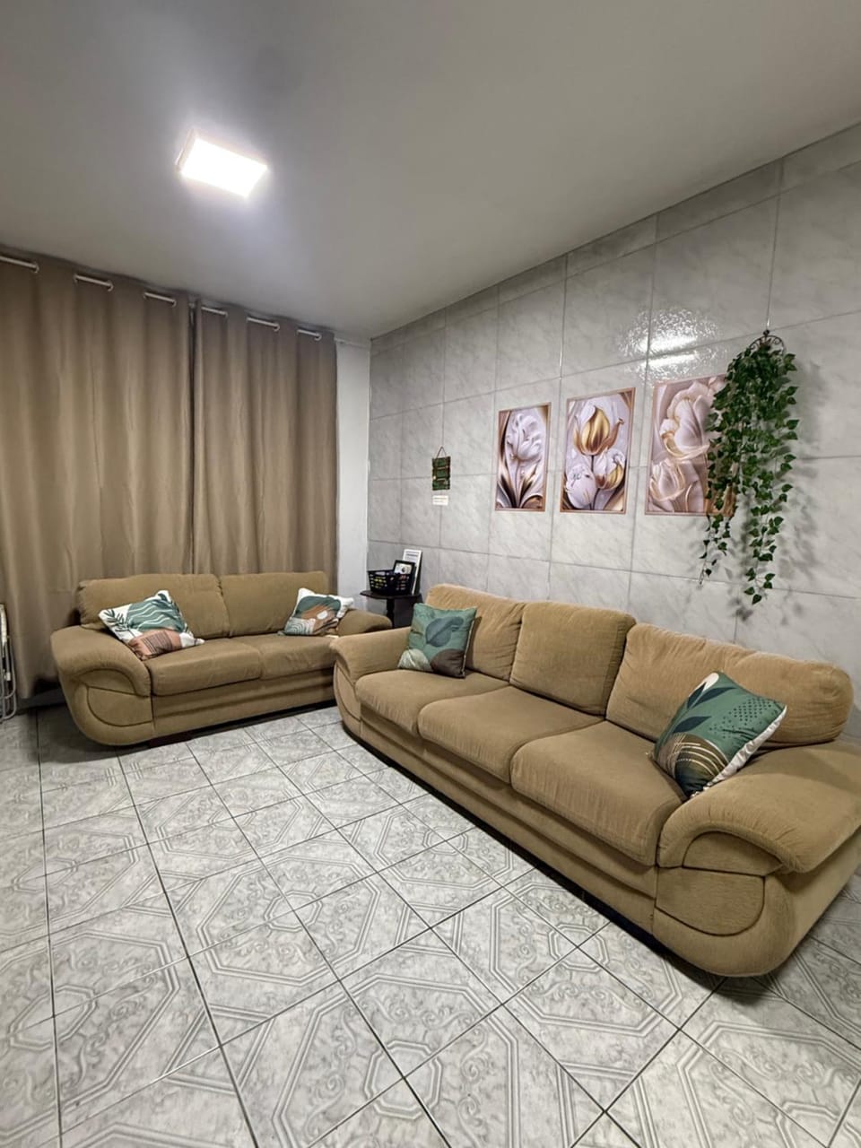 Casa no Centro de Imbé com Estacionamento e Pátio House in State of Rio Grande do Sul