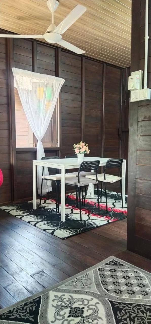 Pak Ayie Homestay Vacation rental in Perak