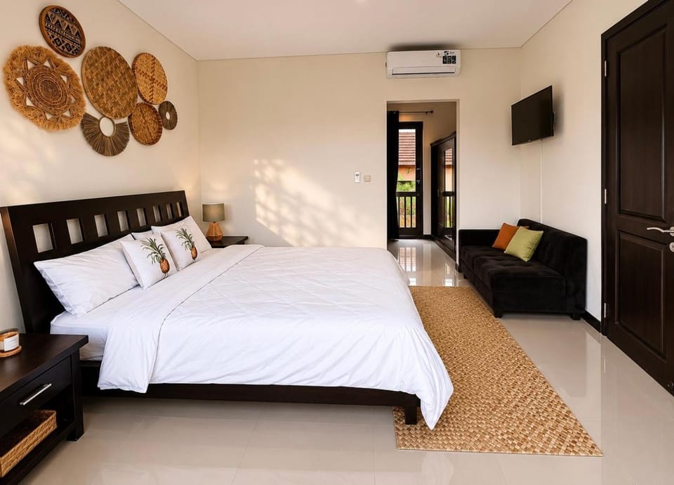 Puri Sharai Homestay Vacation rental in Bali