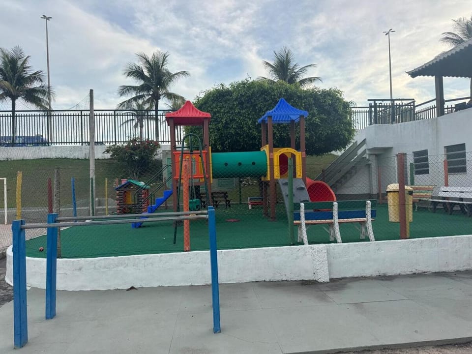 Casa Beira-Mar Barra | Churrasqueira & Conforto House in Rio de Janeiro